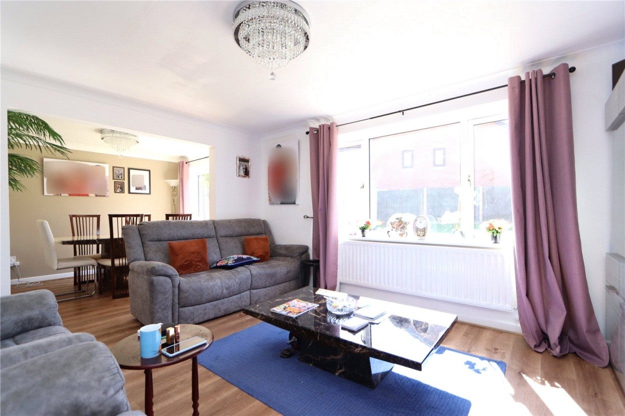 House Maxham in Milton Keynes