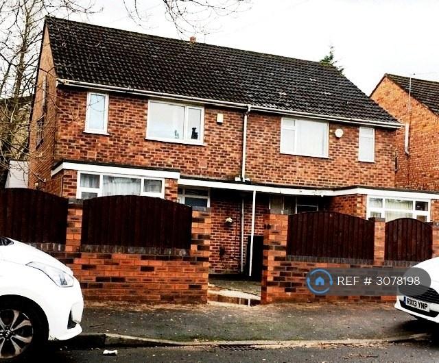 House Derby Road in Manchester