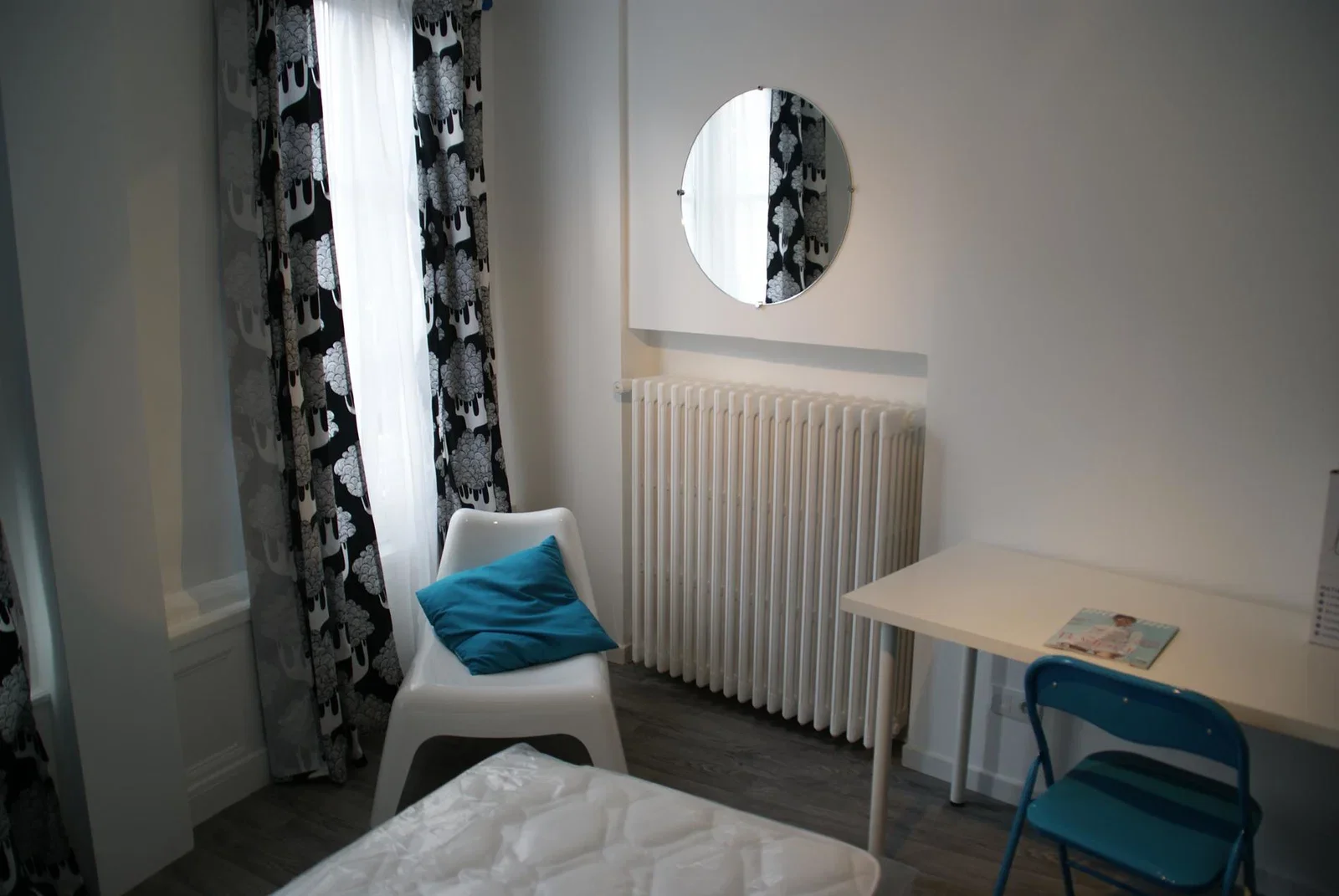 Chambre Rue Joséphine à Évreux