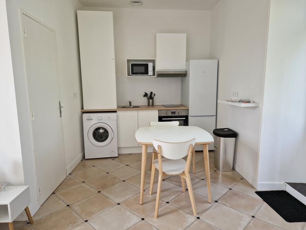 Appartement Place Michel Debré à Angers