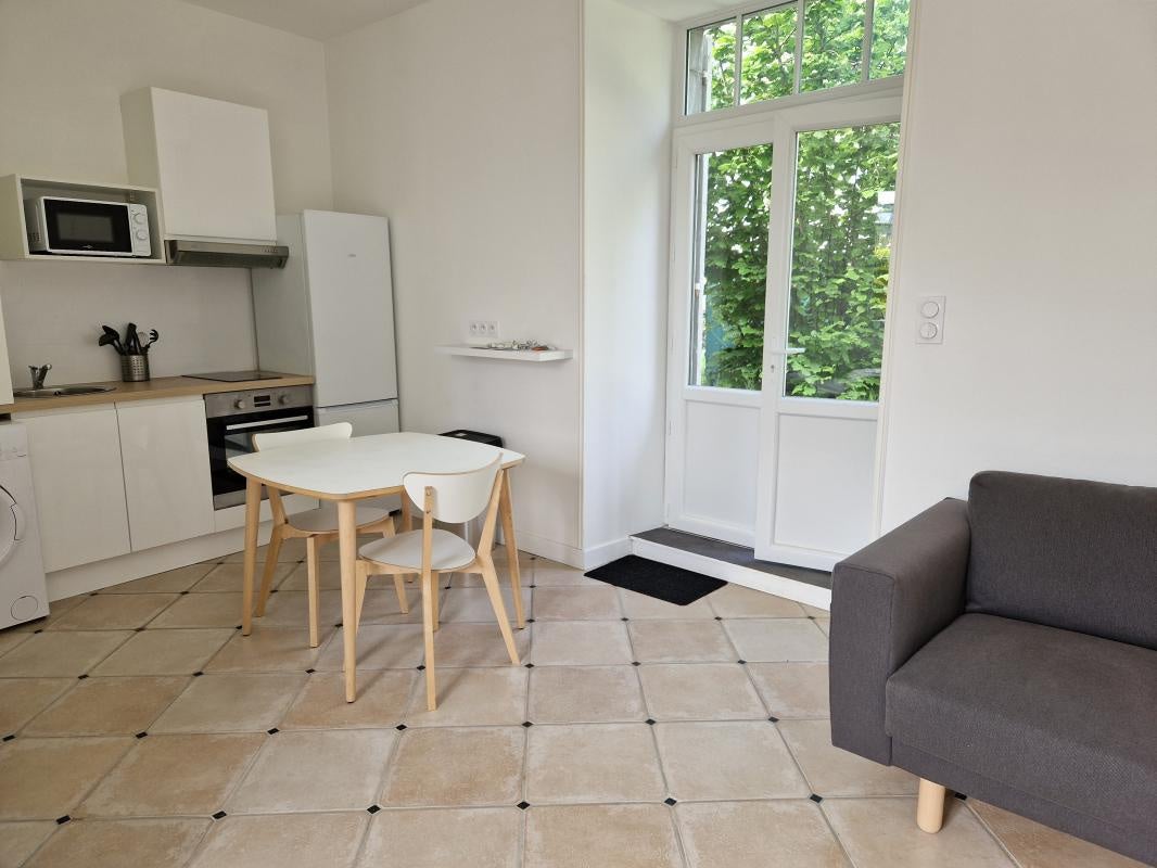 Appartement Place Michel Debré à Angers