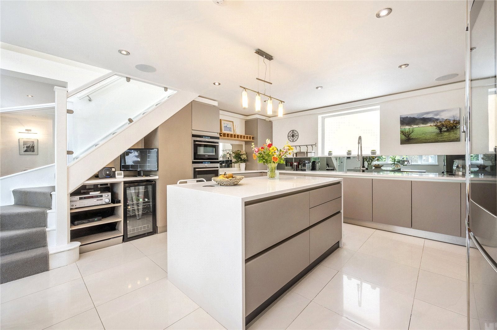 House Cobham Mews in Greater London