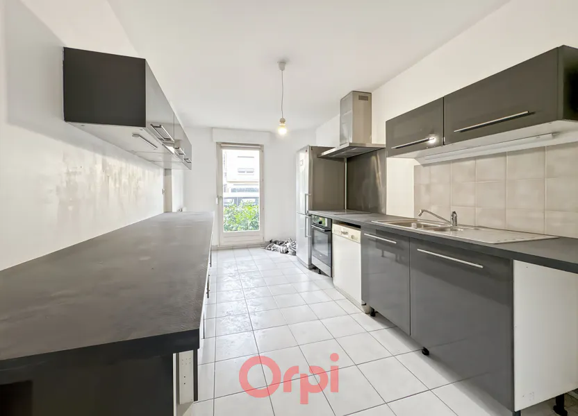 Appartement Rue Bonnefond à Lyon