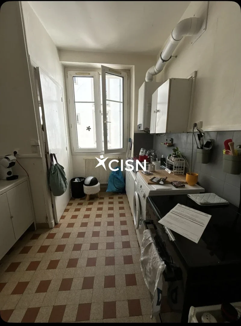 Appartement Rue Bergère à Nantes
