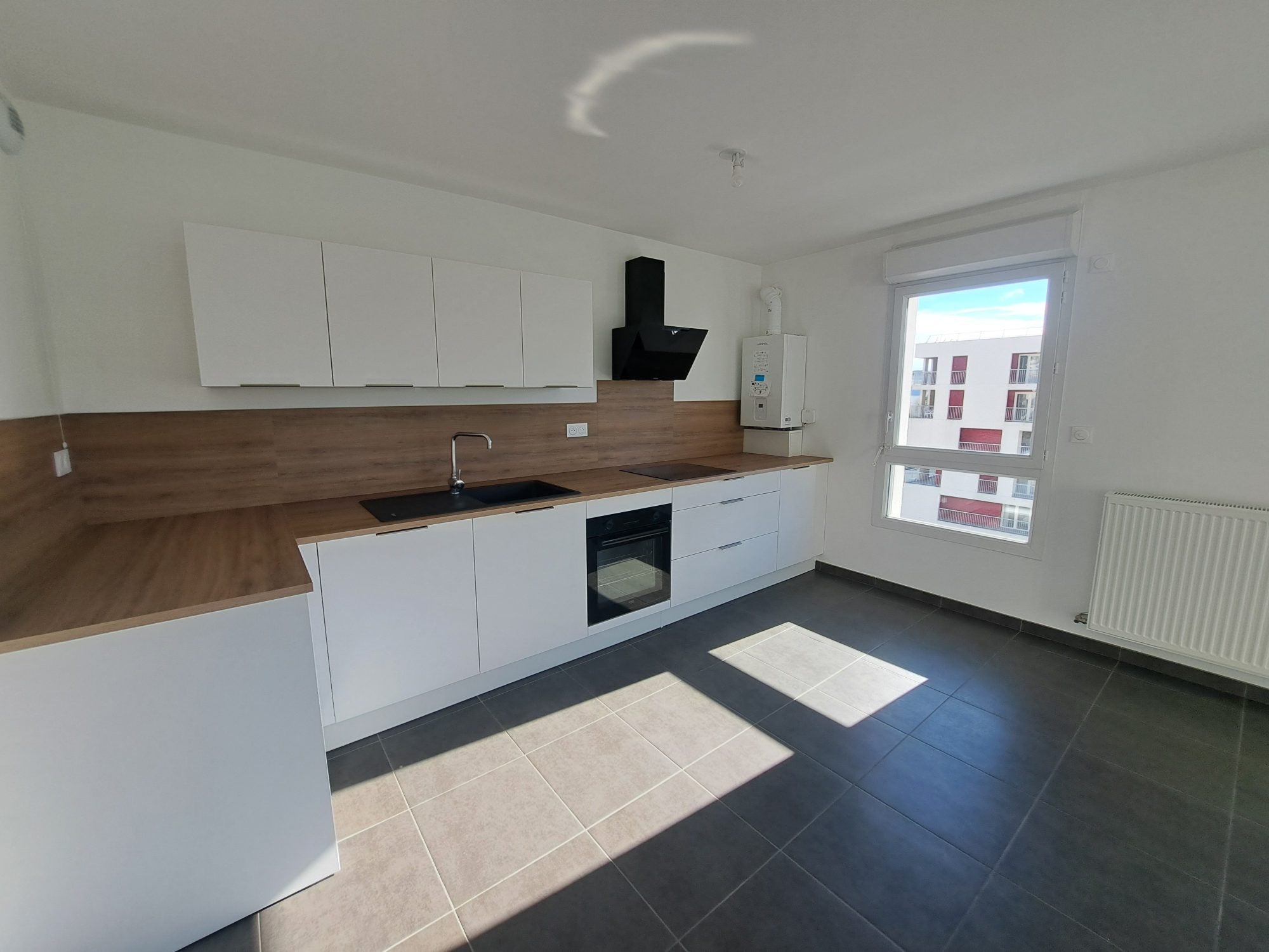 Flat Rue de Chanteranne in Clermont-Ferrand