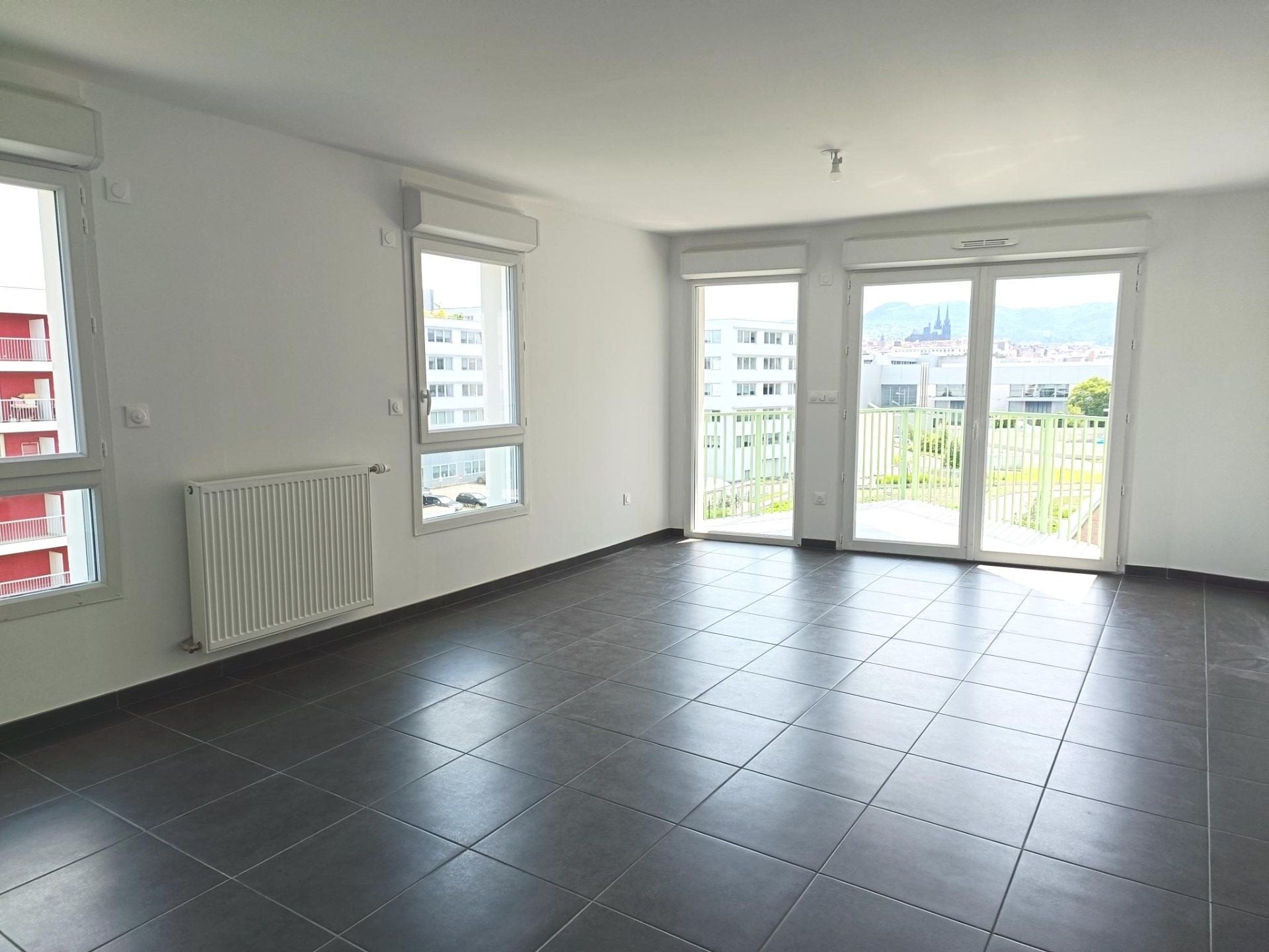 Appartement Rue Vaucanson à Clermont-Ferrand