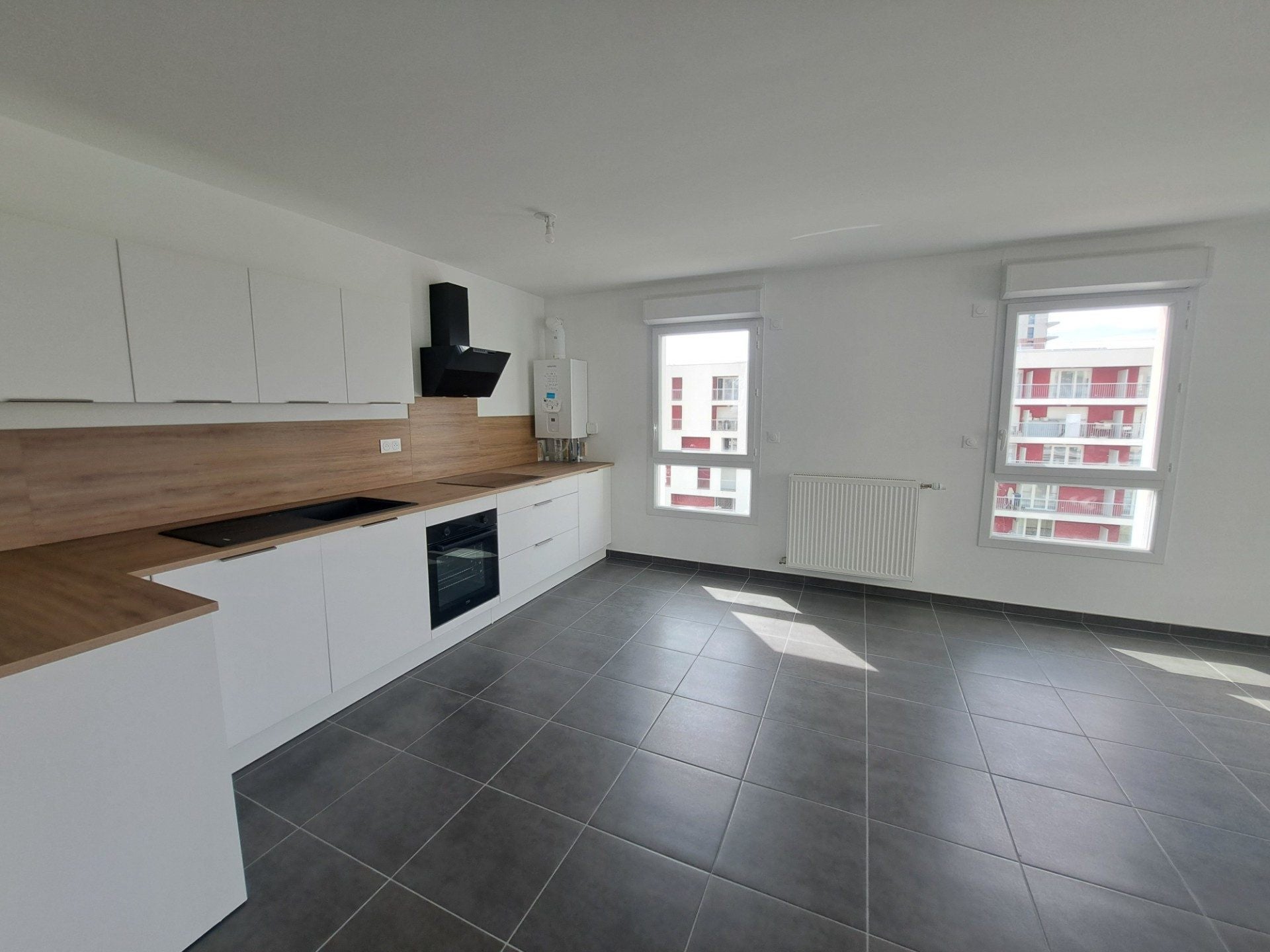 Appartement Rue Vaucanson à Clermont-Ferrand