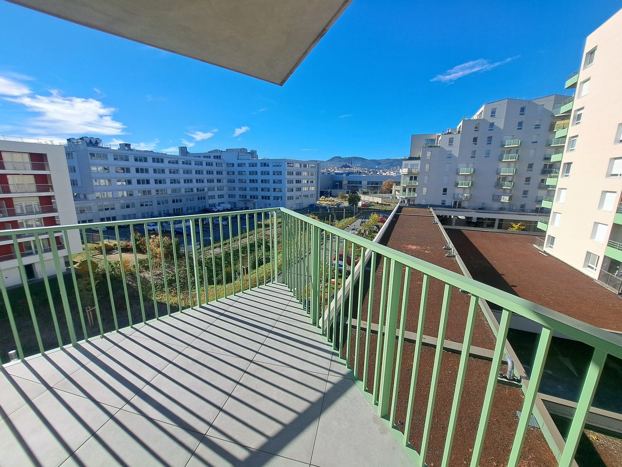 Flat Rue de Chanteranne in Clermont-Ferrand
