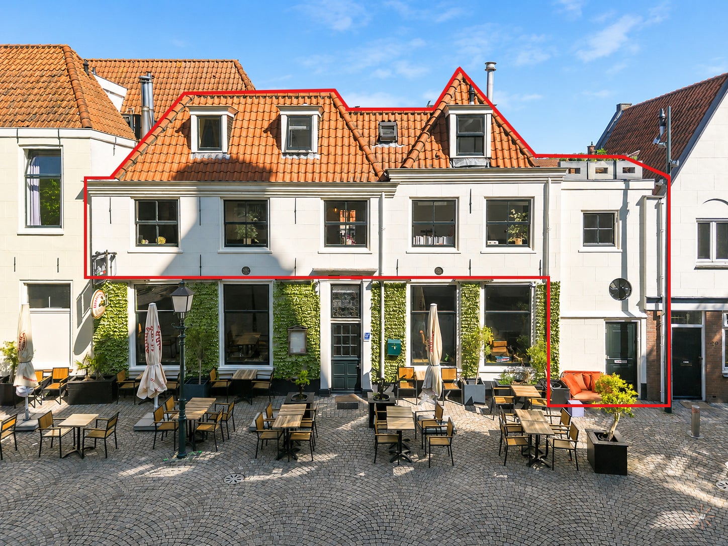 Appartement Kerkplein 30 A in Hoorn