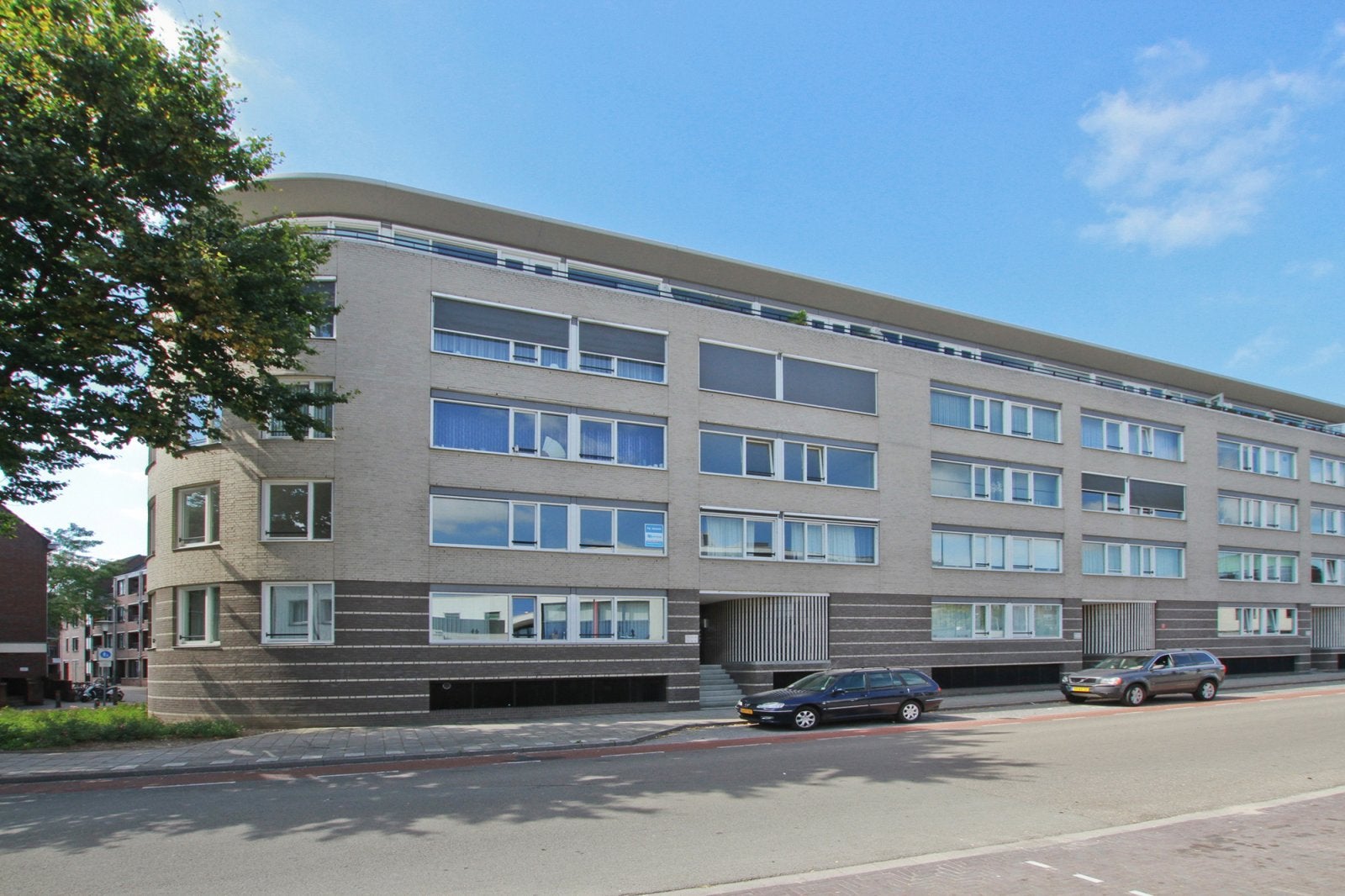Appartement Duitsepoort 52 E in Maastricht