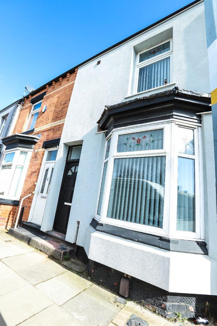 House Glebe Road in Middlesbrough