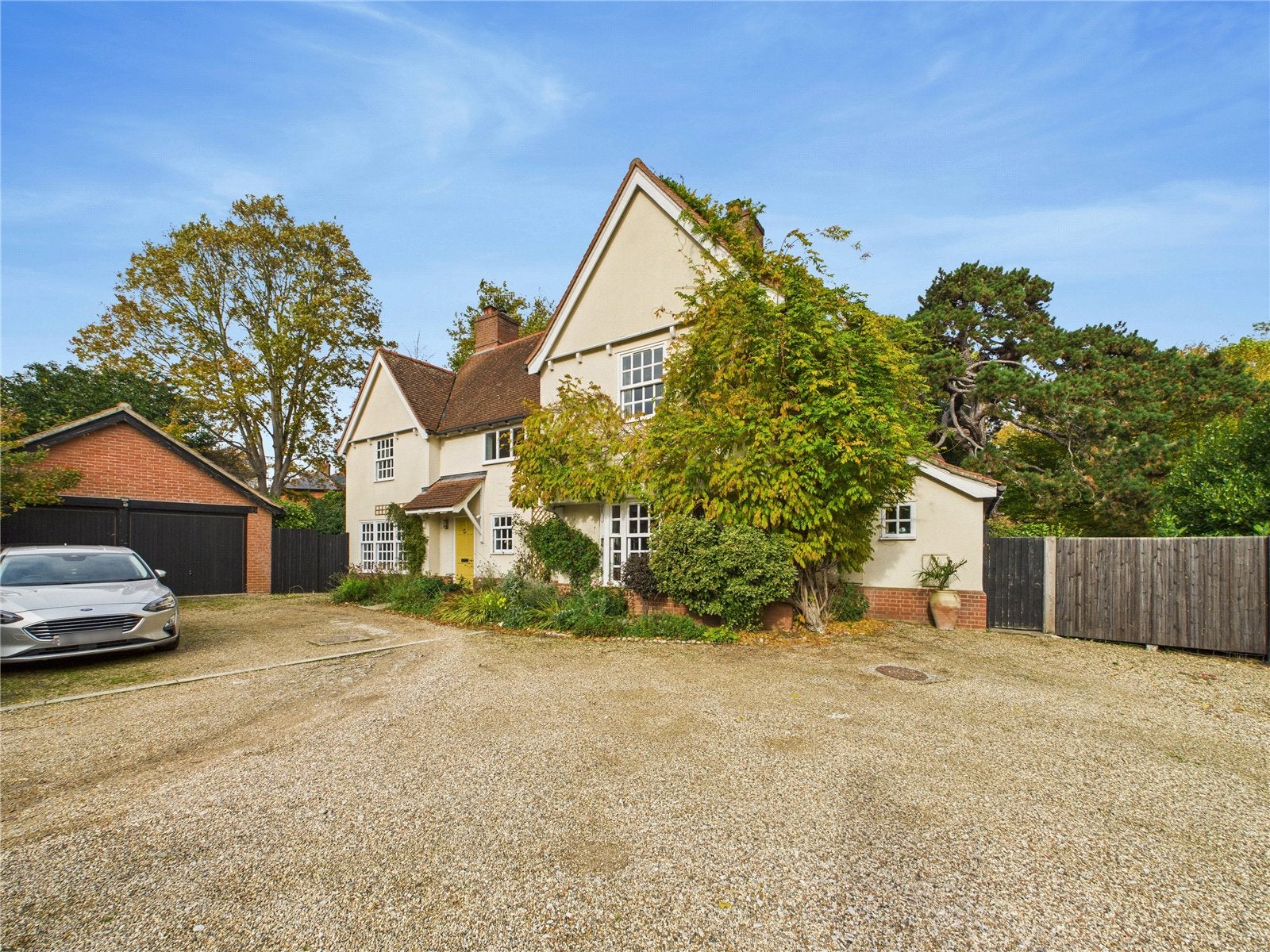 House Gladstone Road in East Suffolk