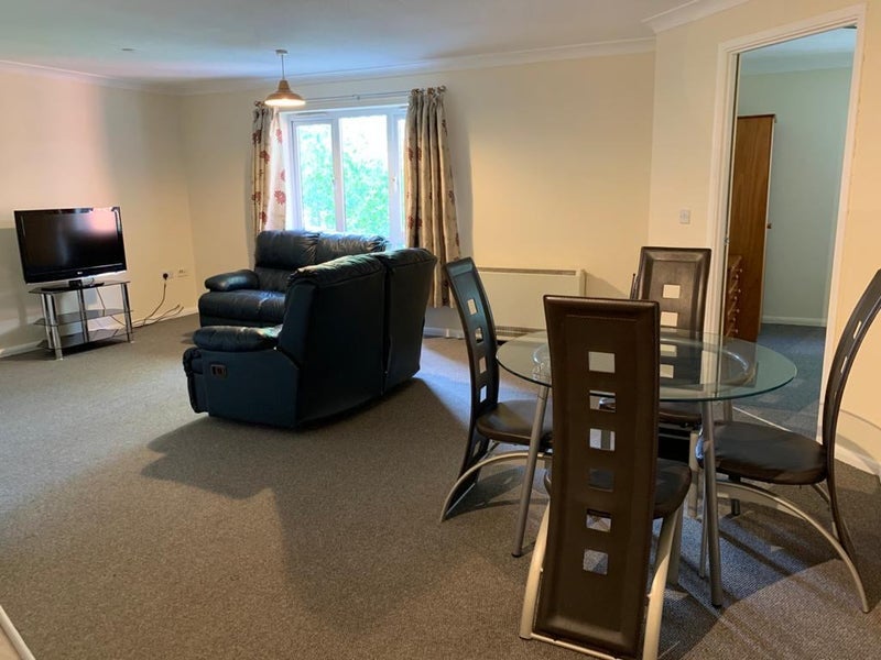 Flat Brook Court in Nottingham