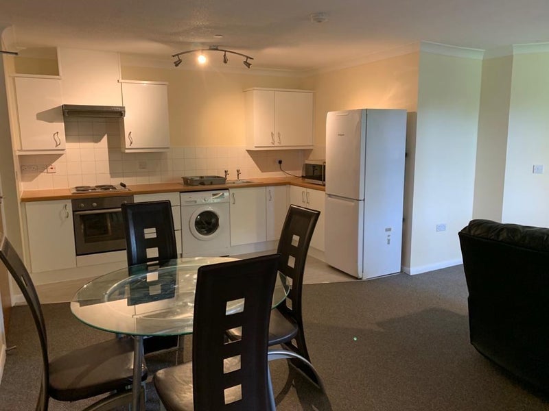 Flat Brook Court in Nottingham