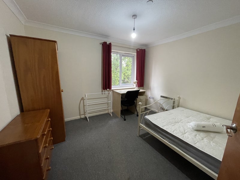 Flat Brook Court in Nottingham