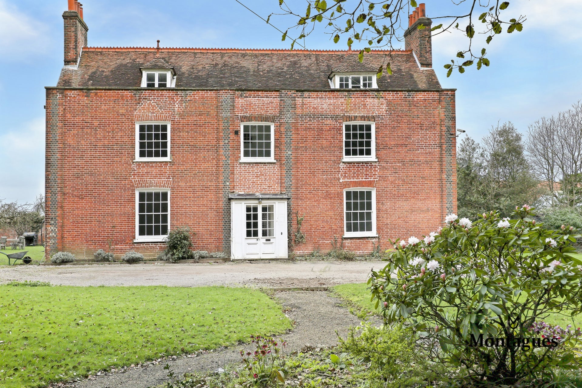 House Thornwood Road in Epping Forest