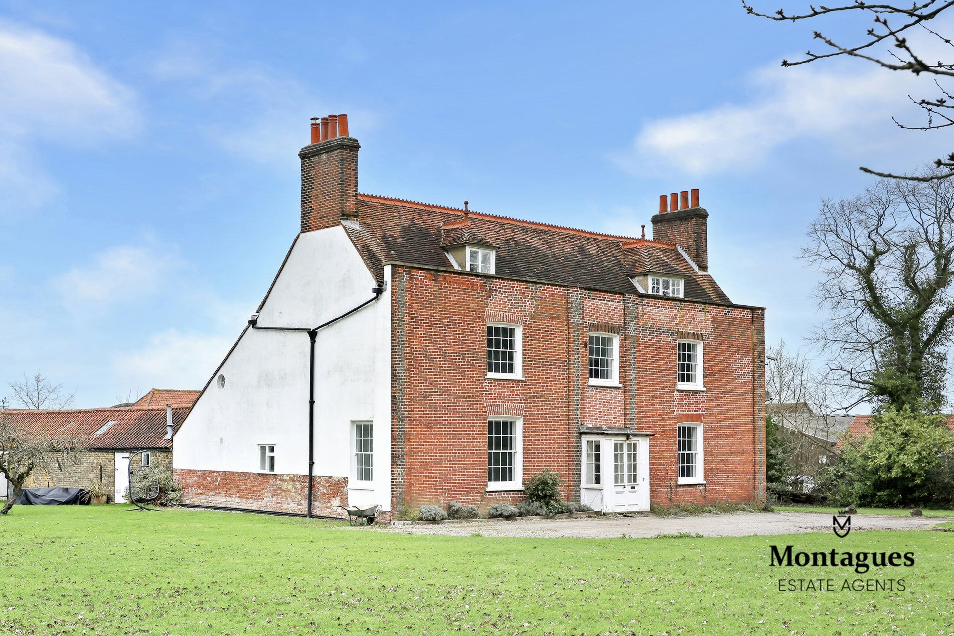House Thornwood Road in Epping Forest