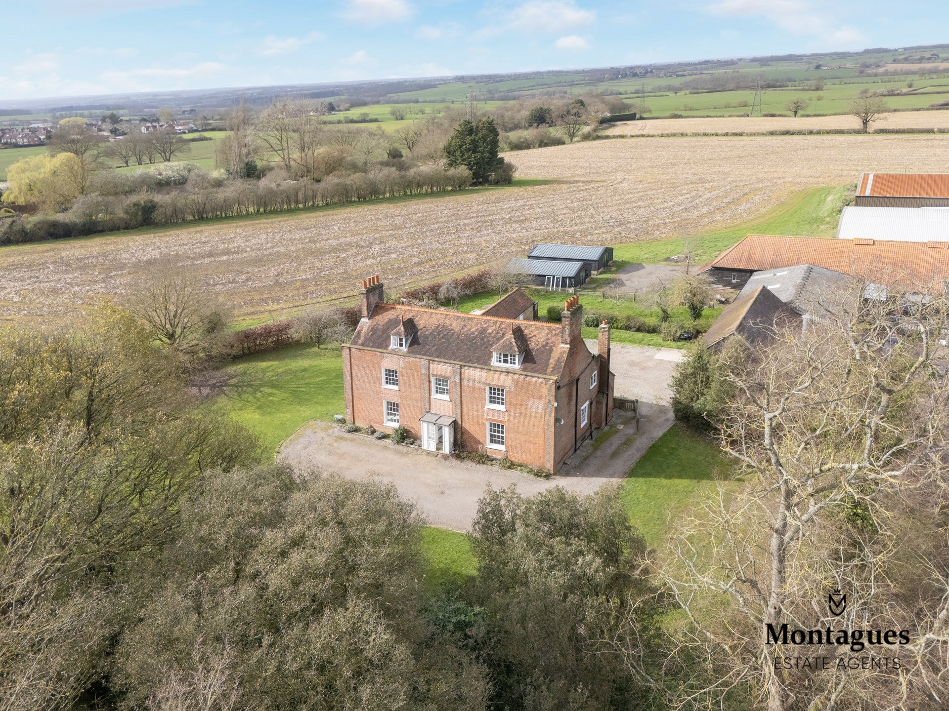 House Thornwood Road in Epping Forest