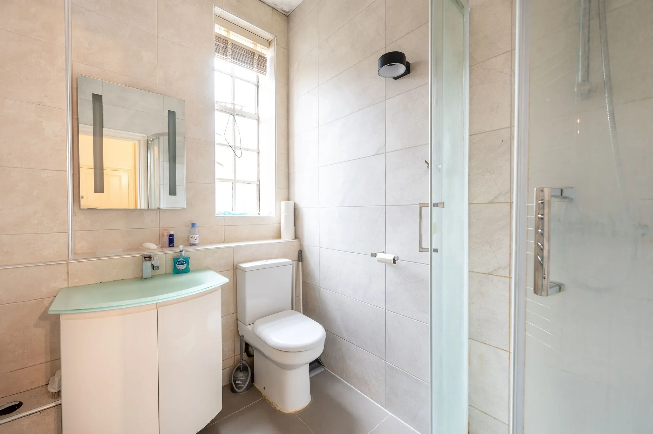 Flat Porchester Gardens in City of Westminster