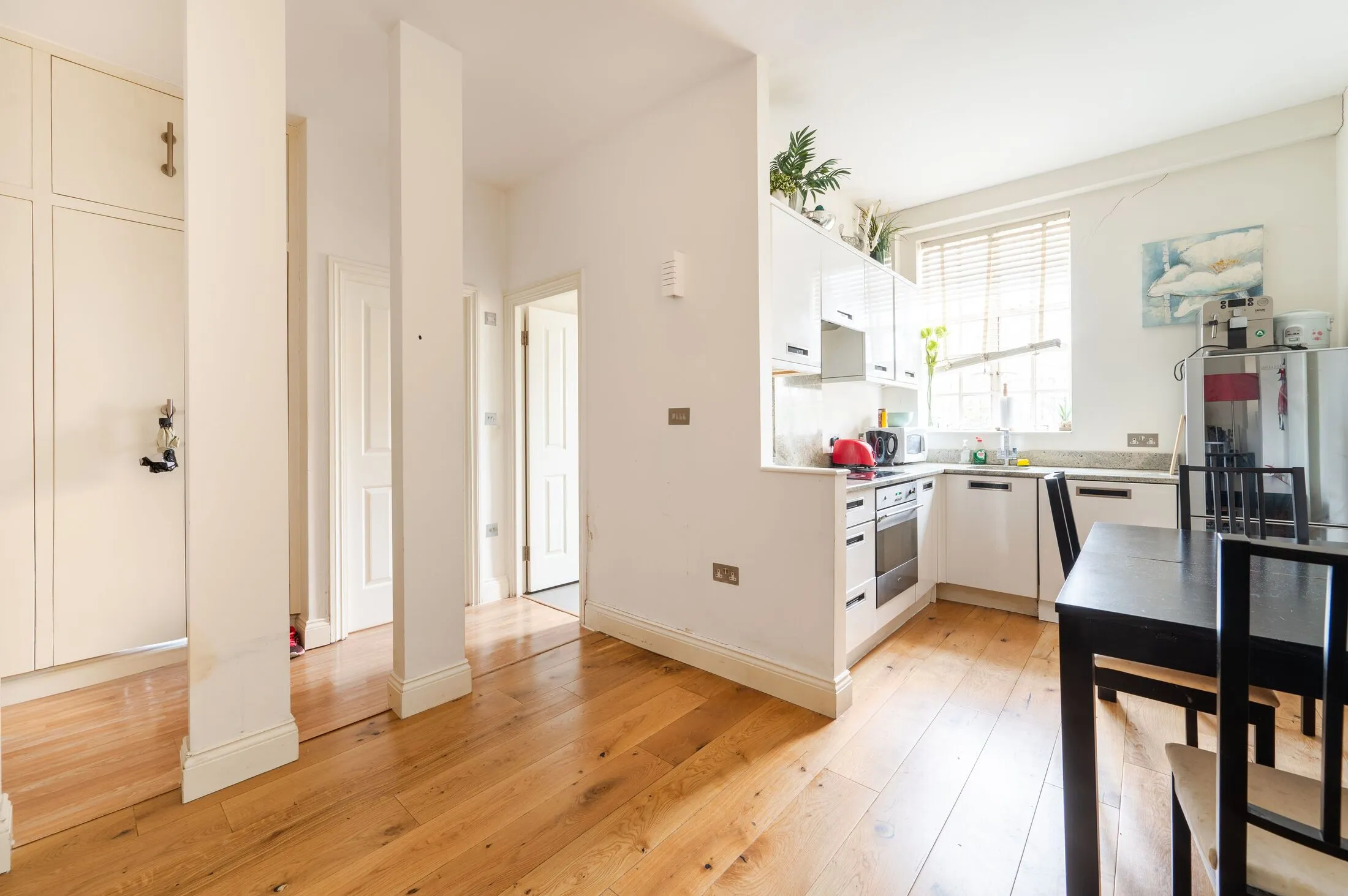 Flat Porchester Gardens in City of Westminster