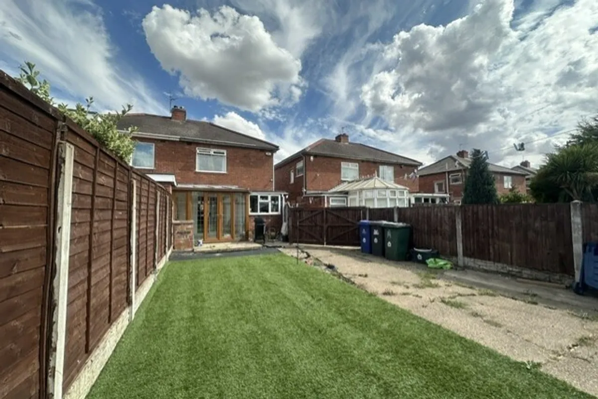 House Drake Road in Doncaster