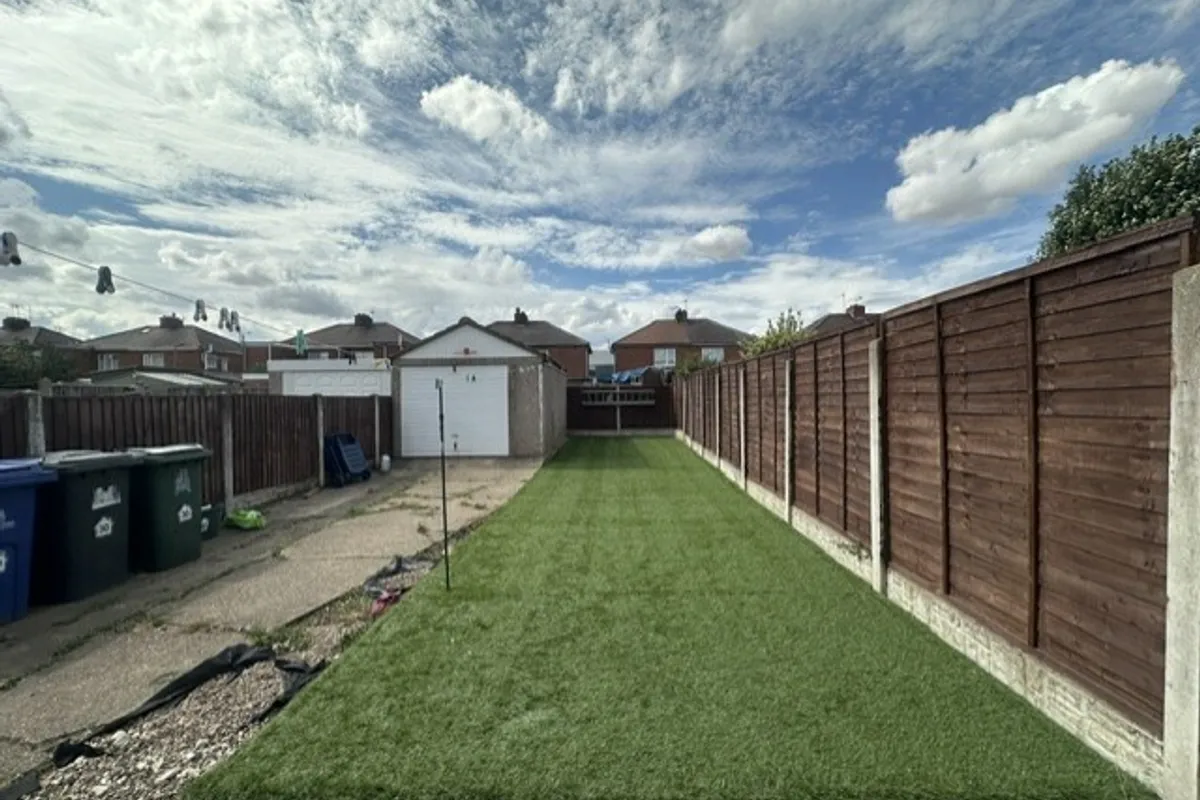 House Drake Road in Doncaster