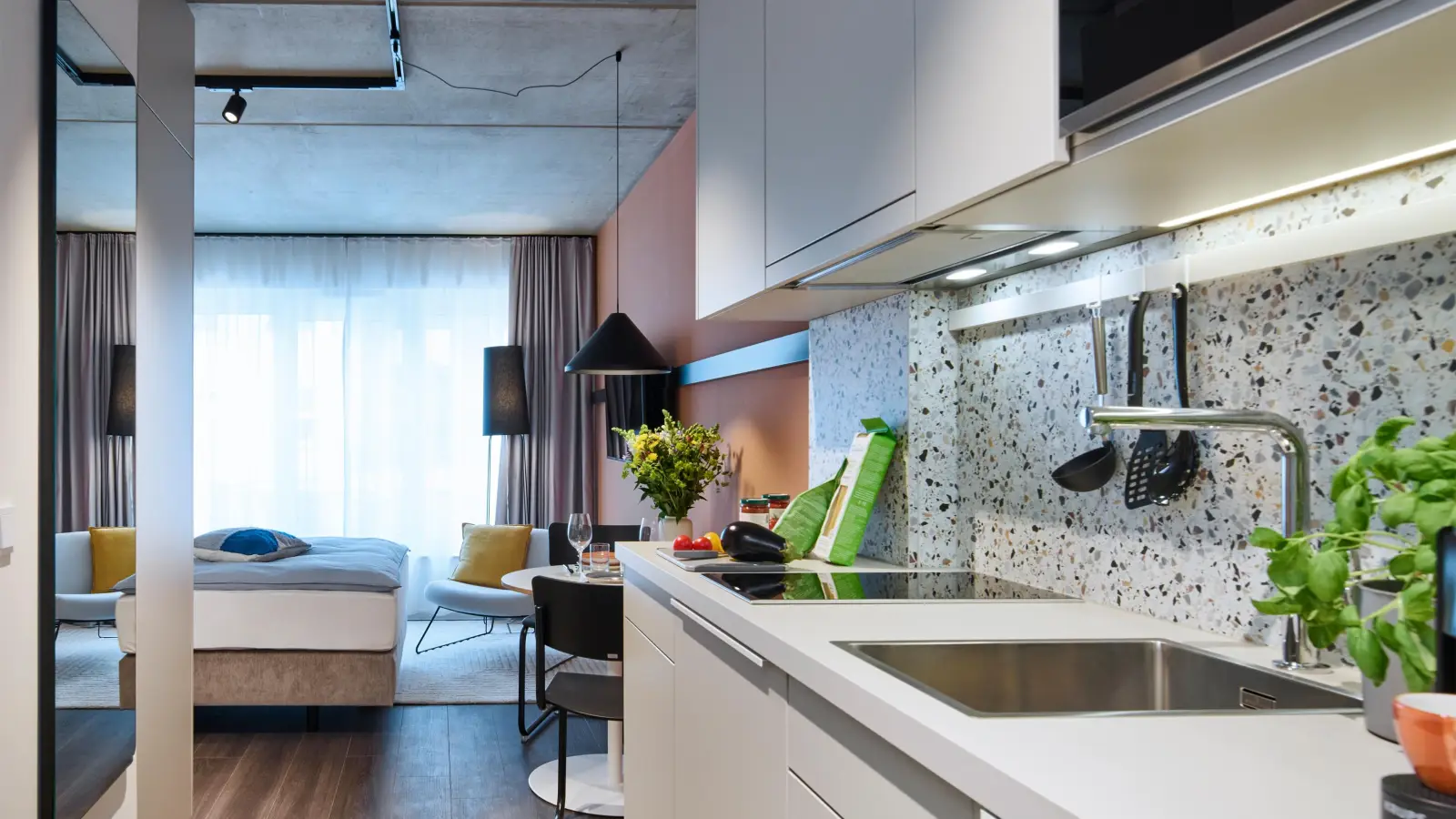 Wohnung Charlottenstraße in Berlin