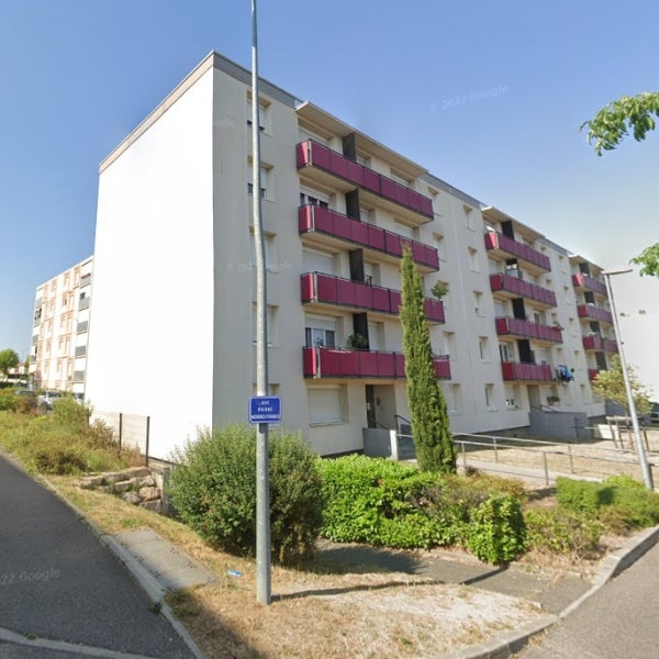 Flat Rue Pierre Mendès-France in Chasse-sur-Rhône