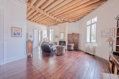 Maison Rue Robert Caumont à Bordeaux