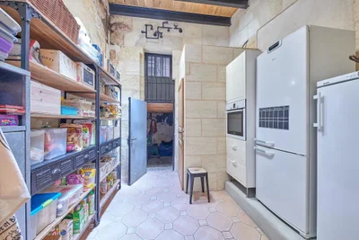 Maison Rue Robert Caumont à Bordeaux