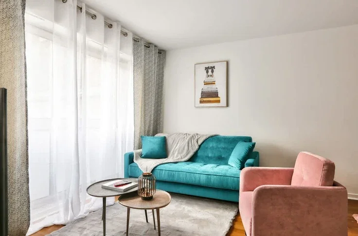 Appartement Rue Daru à Paris