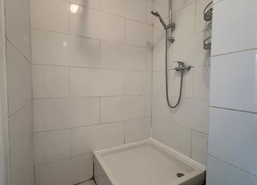 Flat Rue du Canal in Villeurbanne