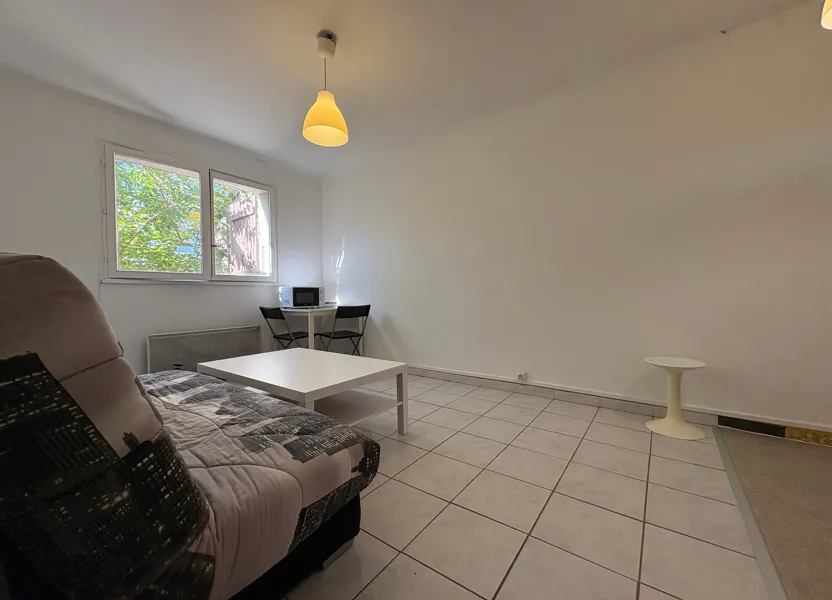 Flat Rue du Canal in Villeurbanne