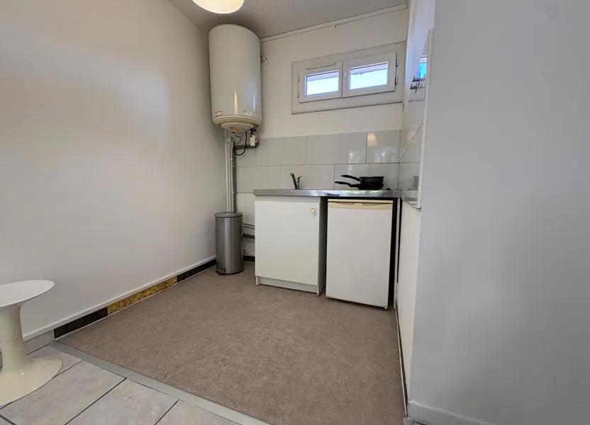 Flat Rue du Canal in Villeurbanne