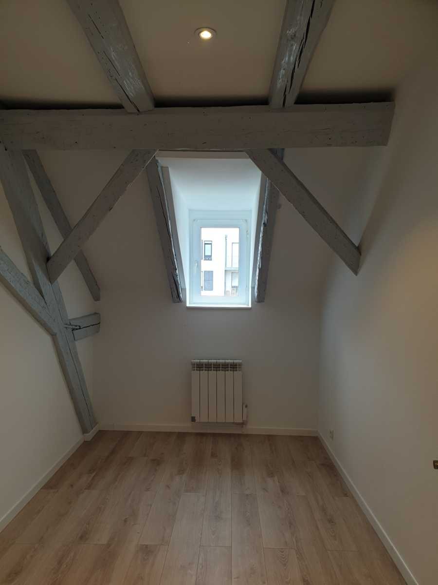 Appartement Rue des Orphelins à Mulhouse
