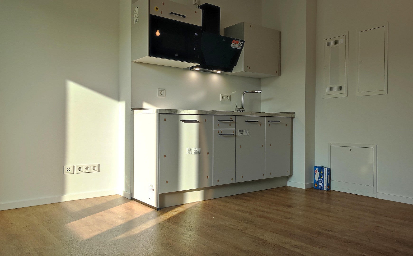 Wohnung Rembrandtstraße in Berlin
