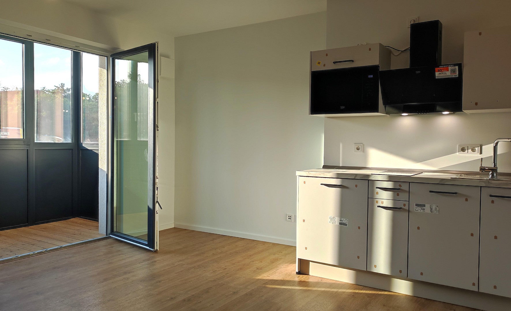 Wohnung Rembrandtstraße in Berlin