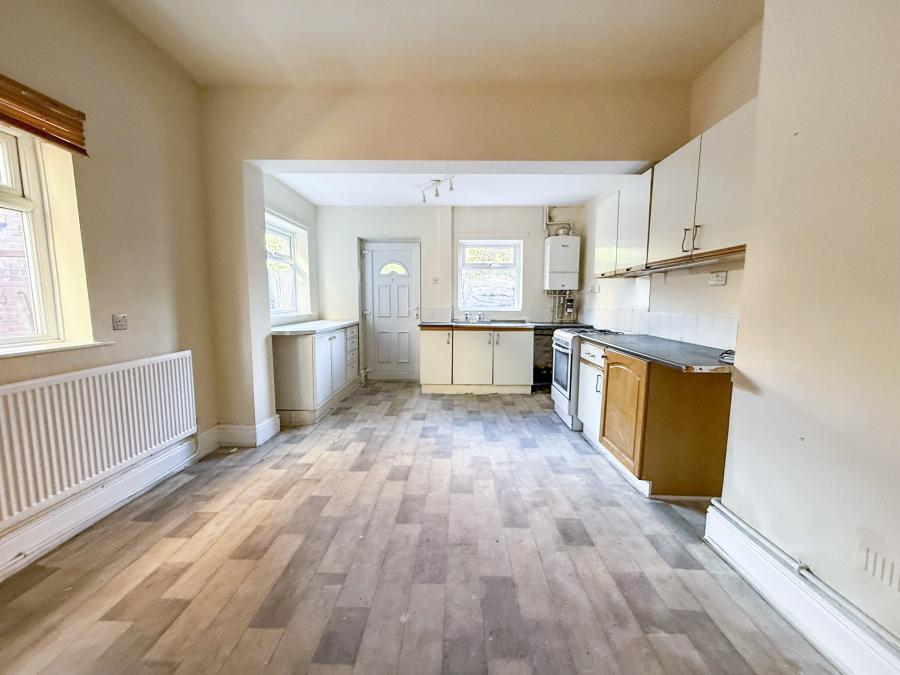 Flat Carver Street in Nottingham
