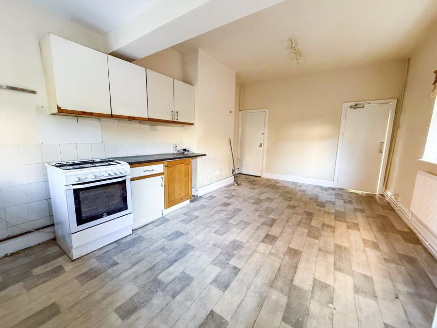 Flat Carver Street in Nottingham