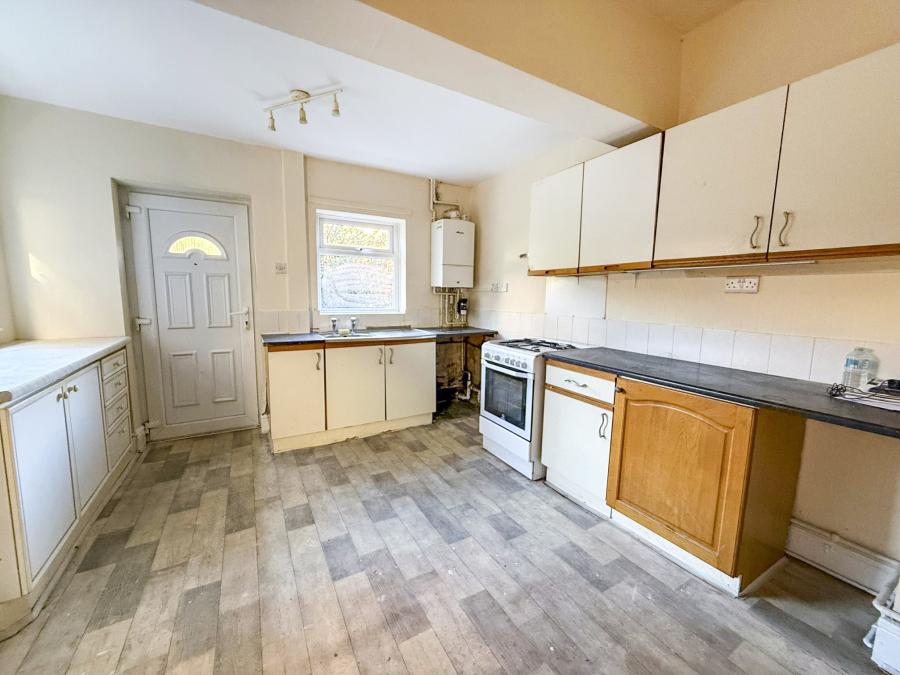 Flat Carver Street in Nottingham