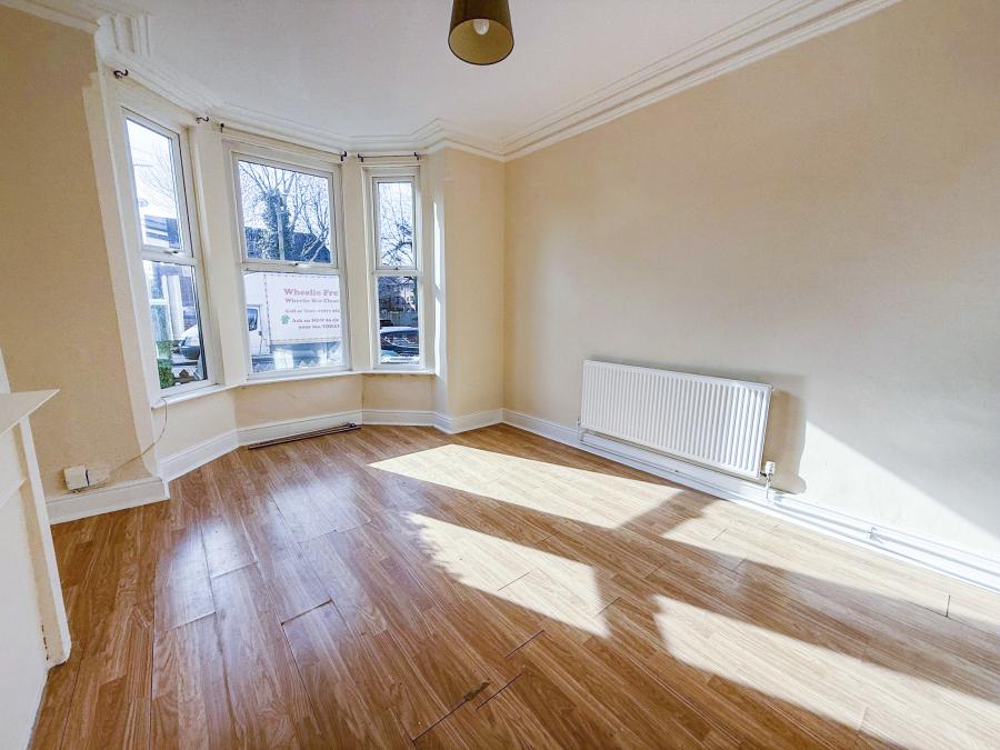 Flat Carver Street in Nottingham