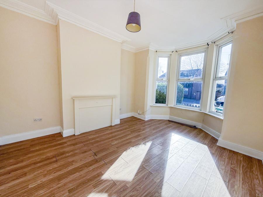 Flat Carver Street in Nottingham