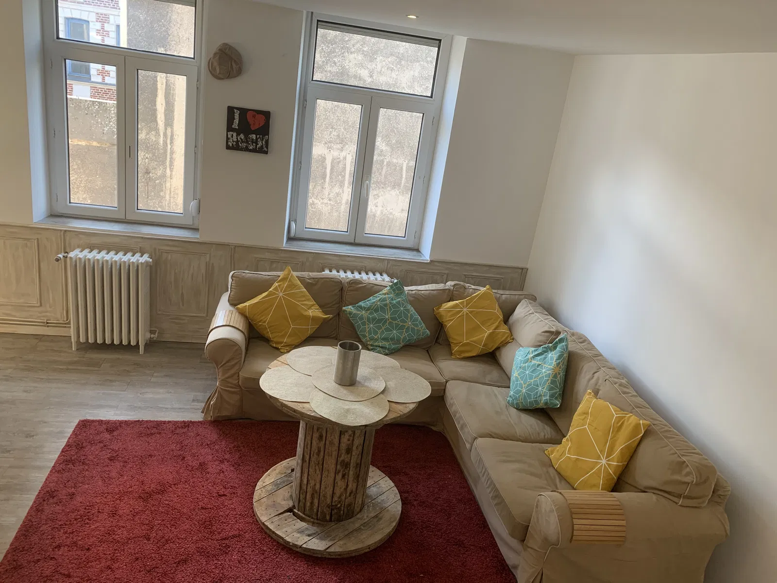 Room Grand'Place in Arras