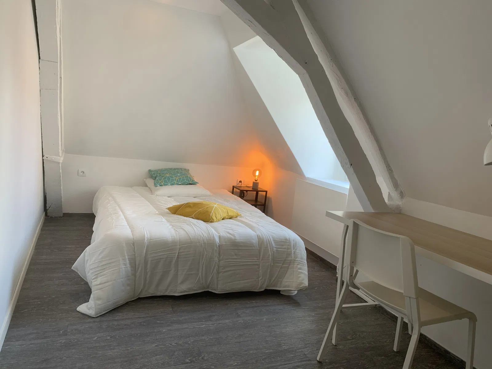 Room Grand'Place in Arras