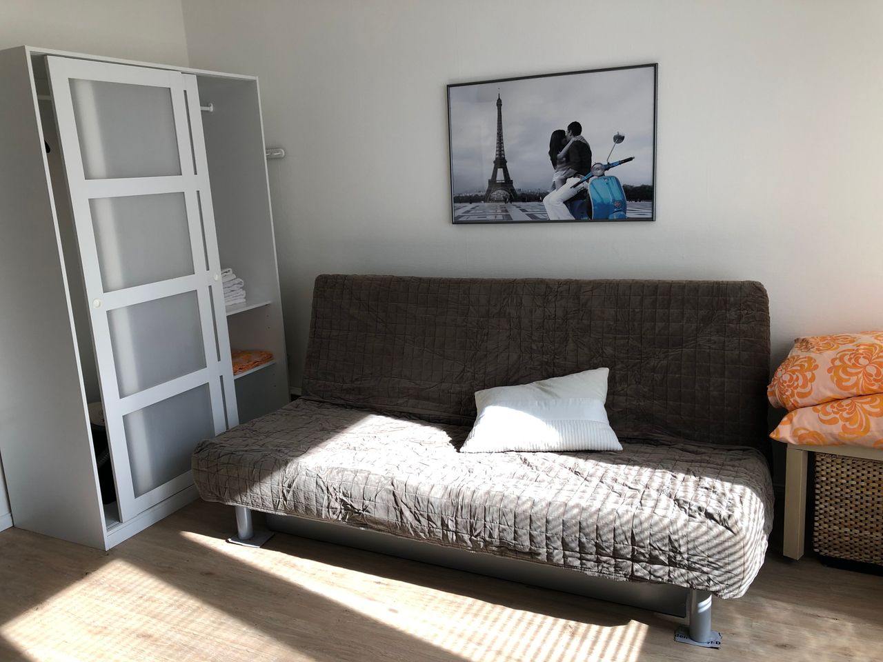Wohnung An der Alster in Hamburg