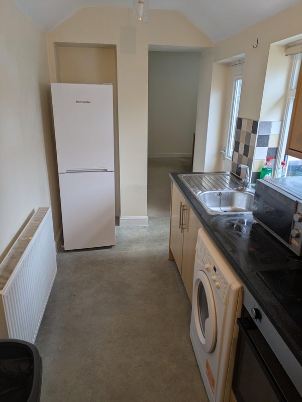 Flat Rowland Street in Skipton