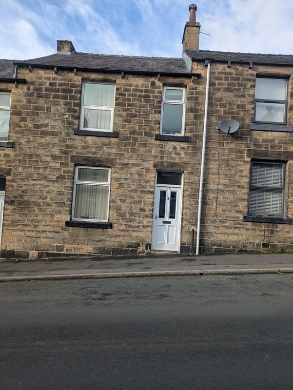 Flat Rowland Street in Skipton