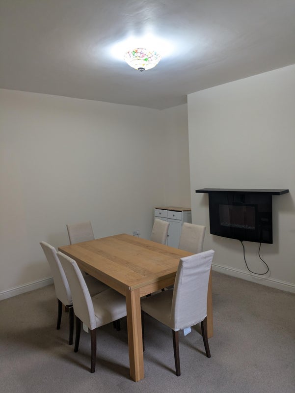 Flat Rowland Street in Skipton