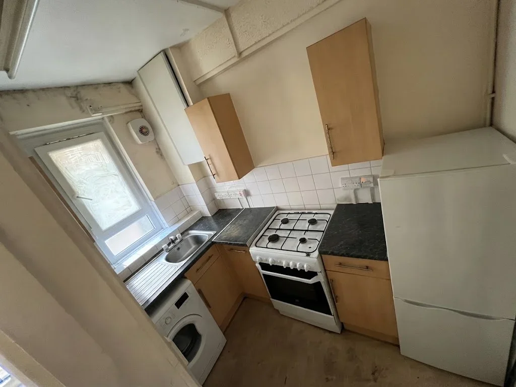 Flat Prospect Street in Greater London
