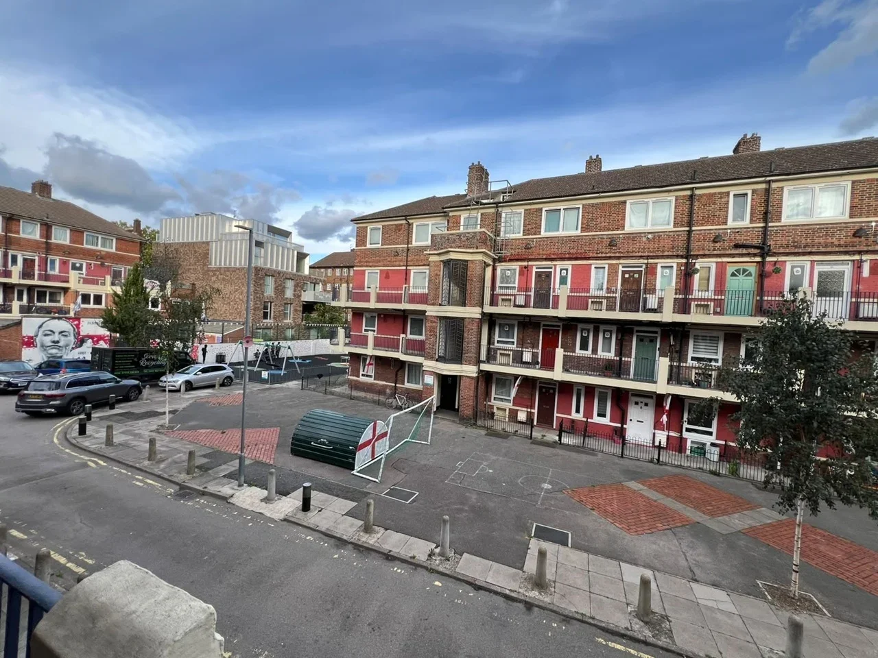 Flat Prospect Street in Greater London